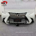 Mark X Upgrade Lexus GS front bumper kit